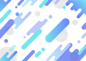 幾何学 グラフィック 背景素材