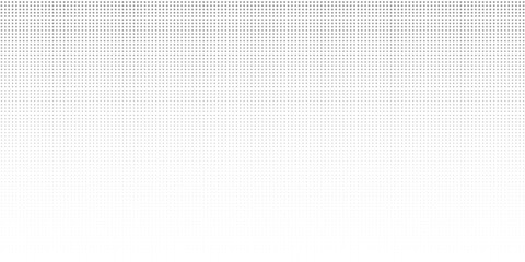 Set of halftone dots gradient pattern texture isolated on white background. Straight dotted spots using halftone circle dot raster texture. Vector blot half tone collection.