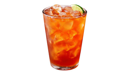 A tall glass of refreshing lime drink, the perfect summer cooler refreshing.