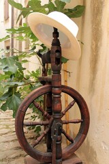 Still life in Groznjan, Croatia