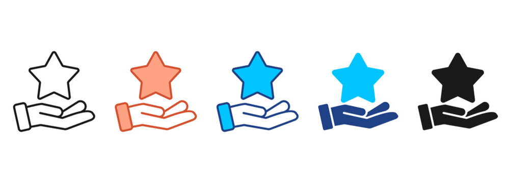 Best Icon Set Multiple Style Collection