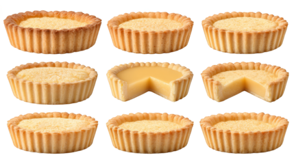 Irresistible cupcakes with a missing bite, sweet treat for every occasion delicious.