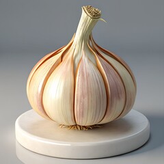 garlic and onion