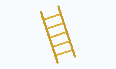 Wooden Ladder vector