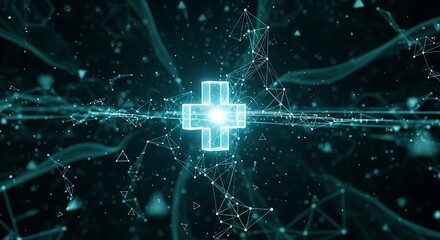 Digital Healthcare Network:  A Futuristic Vision of Connected Medicine