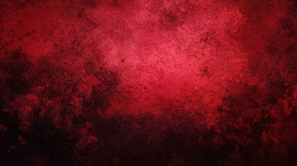 Blood-red grunge texture with dramatic shadows in portrait format (59:32), for horror game UI, gothic album covers, Halloween posters, or tabletop card designs