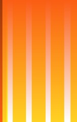 Obraz premium abstract orange background