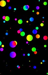 abstract colorful background