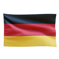 Germany Flag on transparent background png
