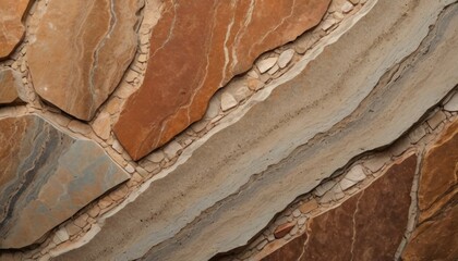 Macro photo of natural stone showing grain and mineral patterns