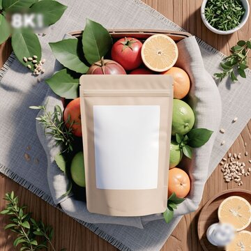  natural packaging