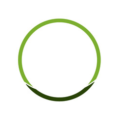 green circle icon