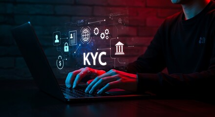 KYC Know Your Customer Digital Verification