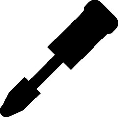 Modern Fix It Outline Vector – Mechanic, Construction & DIY Element


