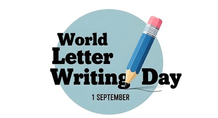 Celebrate World Letter Writing Day Every First Day of September