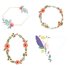 christmas wreath set