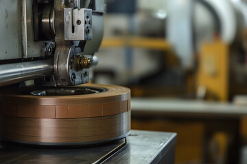 Fototapeta premium printing press printing press