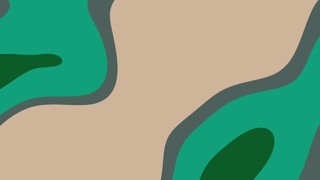 Abstracts Liquid Abstract animated background with colorful shapes, flowing and morphing, a modern digital design.