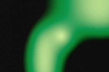 Greendies Glow Flow Gradient Background
