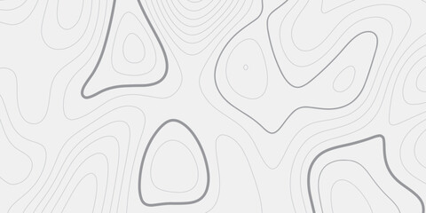 minimalistic white background with subtle contour effect black lines creating a topographic effect design.