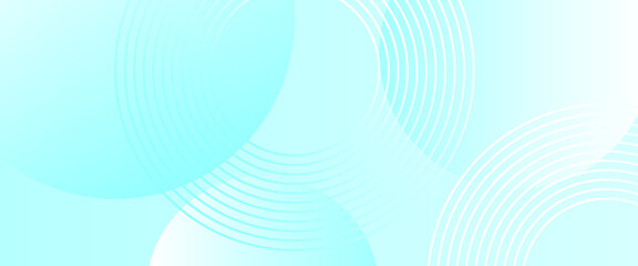 Light blue abstract vector background with overlapping circular shapes and soft gradients. Clean and modern design ideal for tech, corporate, or minimalist themes.