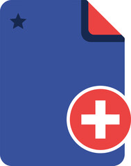 Add new document icon