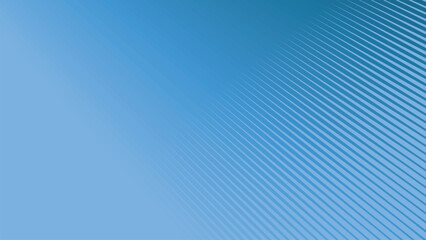 Blue Stripes Line Abstract Background Design in Soft Gradient Tones for Professional Layouts, Clean Corporate Presentations, Modern Web UI, Minimal Branding, and Elegant Digital or Print Backdrops
