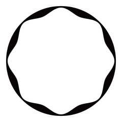 タイトルや見出しのフレームデザイン