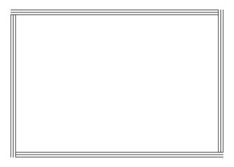 Obraz premium タイトルや見出しのフレームデザイン