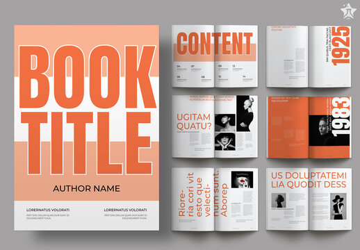 Book Layout