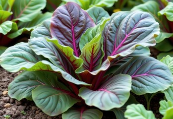 swiss chard produces large colorful leaves and tolerates diverse temperatures making it a reliable greenhouse crop year round.