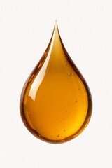 Air Bubble in Oil Drop