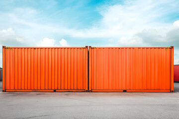 container cargo freight containers