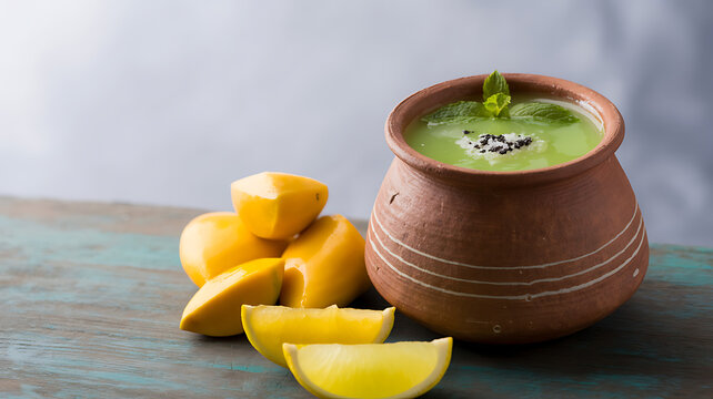 Mango Panna" Images – Browse 107 Stock Photos, Vectors, and Video | Adobe  Stock
