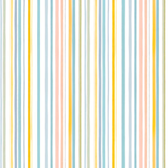 Obraz premium Pastel vertical stripes