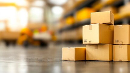 A group of workers in red jackets and helmets walks along a dimly lit industrial path, showcasing teamwork and safety in a rugged environment