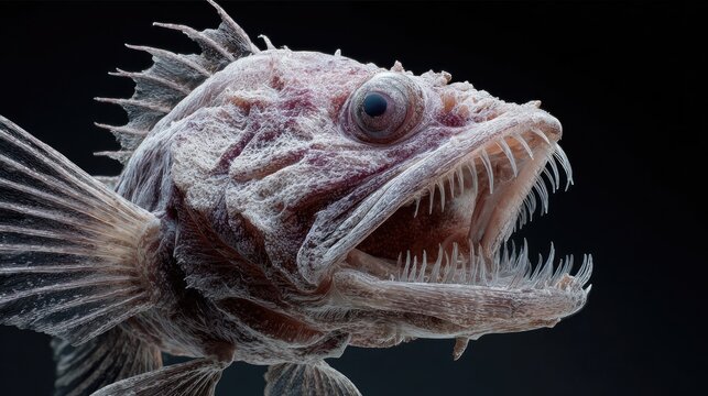 Fangtooth Fish