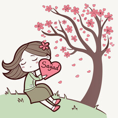 girl and boy