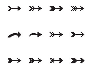 Creative Distinct Arrows – Vol.5 | Iconic Navigation & Symbol Elements