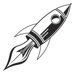 Rocket Pen: Launch Your Creative Writing!