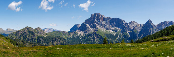 Hiking at Cima Tognola - Italy