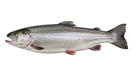 Isolated Trout