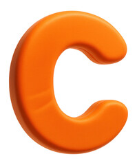 Foam door guard for an apartment, shaped like a C with bright colors to prevent finger pinching.