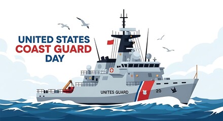 Celebrating the United States Coast Guard Day Anniversary