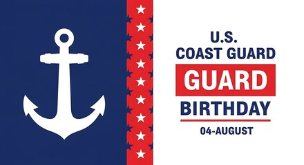 Celebrating the U.S. Coast Guard Birthday Proudly Honoring Service