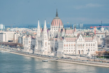 Obraz premium landscape of Europe
