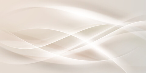 Obraz premium Abstract wave background with luxury vector illustration.