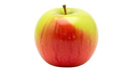 Isolated Apple