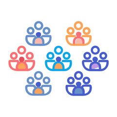 People group design collection