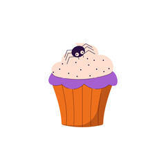 Cute Halloween Cupcakes 